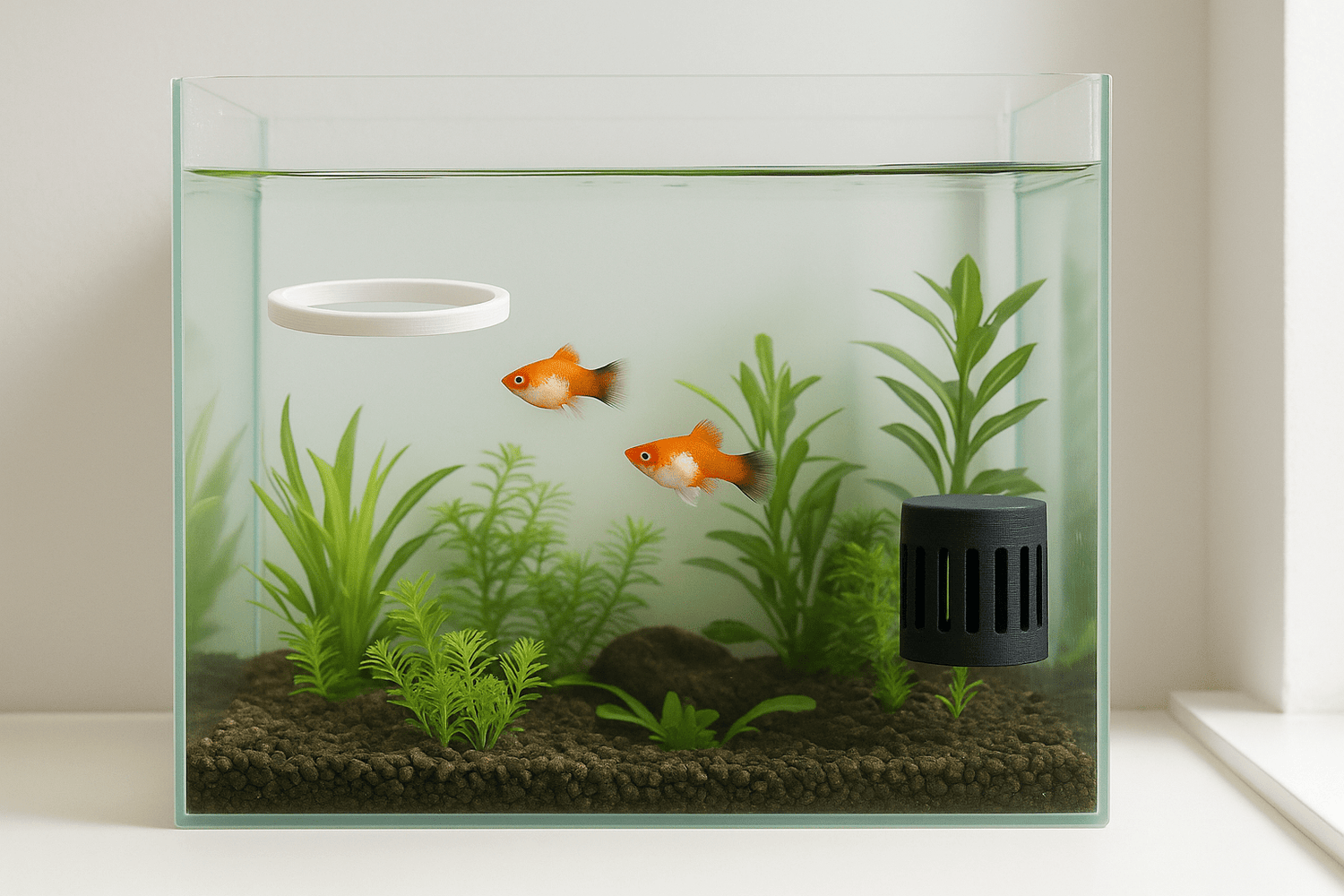 Aquarium/Terrarium Hardware - Northern Foundry