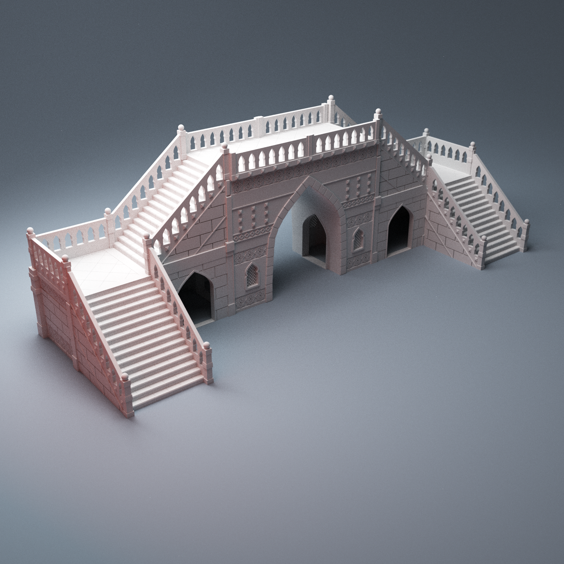 Atreus Archway Bridge