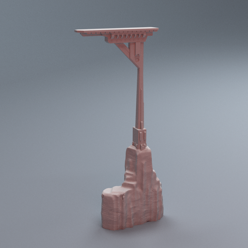 Turkana Sensor Tower