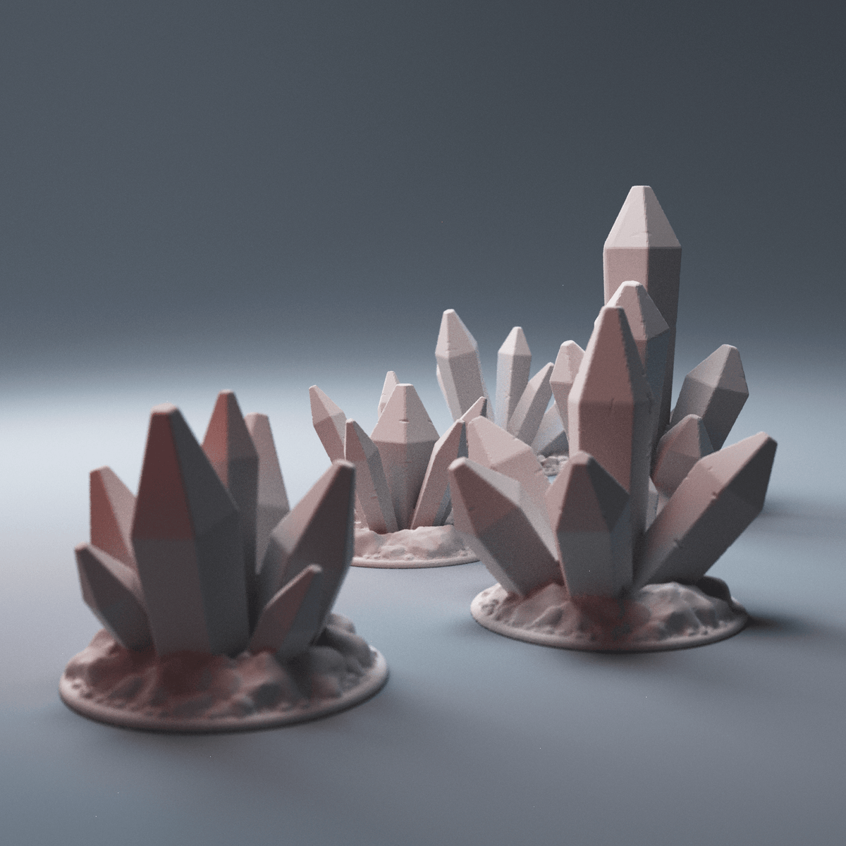 Alien Wildlands — Sci-Fi Scatter Terrain Bundle - Northern Foundry