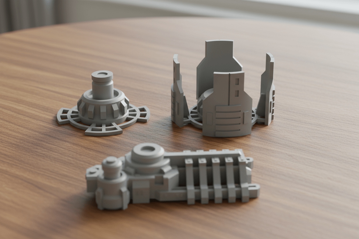 Deep Space Scenario Pack — Terran Transport Ships & Hazard Terrain — Battlefront Valkyrie Objectives