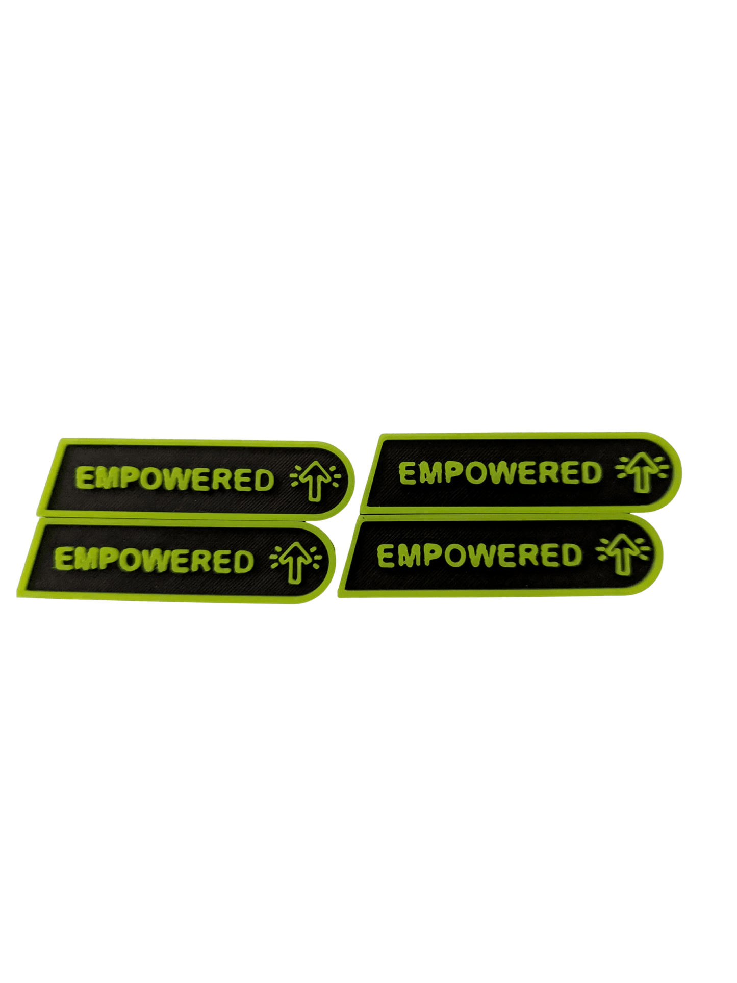 Riftbound TCG Token Set – 48 Pieces with Empowered, Buff, + Stun with Case (Unofficial) - Northern Foundry