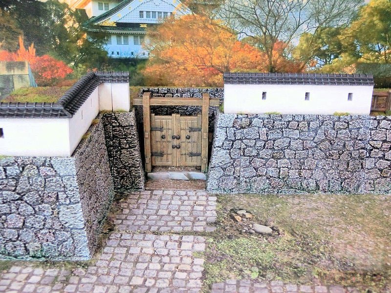 Samurai Castle Fortress – Complete Mega Bundle (28mm) - Northern Foundry
