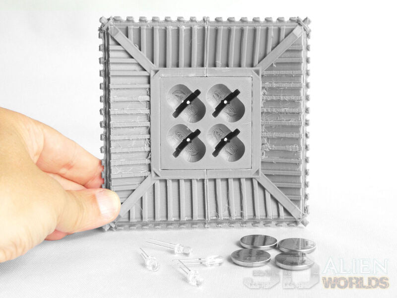 Samurai Waterfront Bundle – Bridges, Canals and Coast (28mm/32mm/40mm) - Northern Foundry