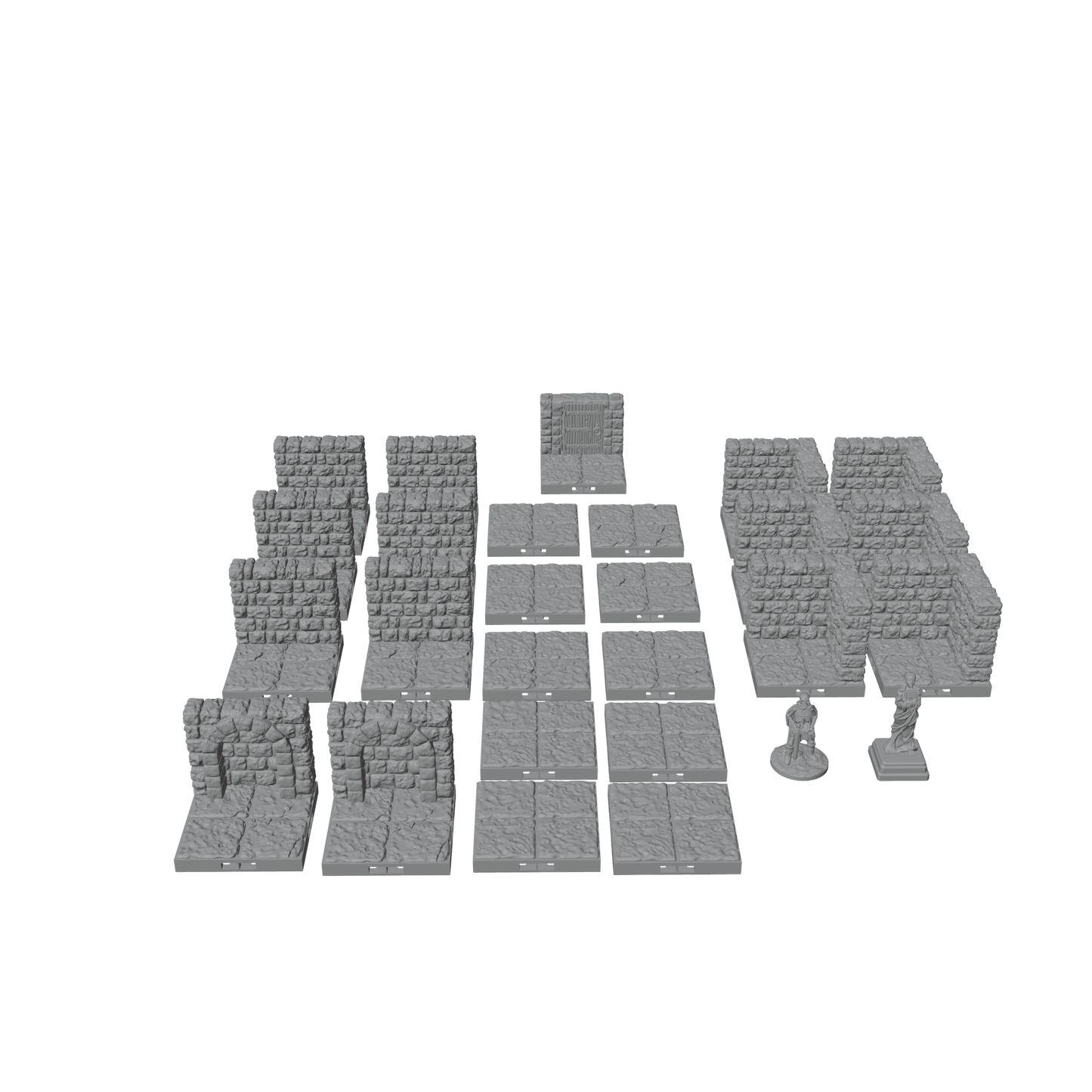 The Alcove Room — Room with Nook — Dragonlock Dungeons — Fat Dragon Games