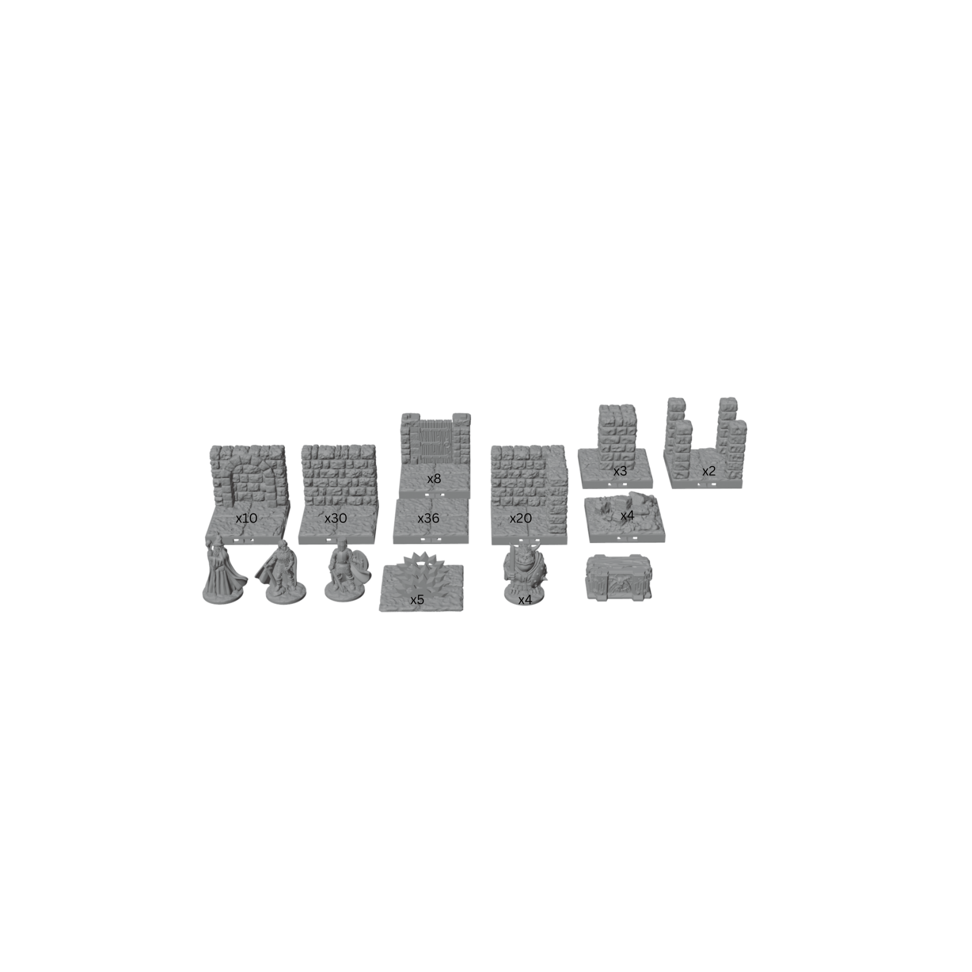 The Citadel Stronghold — The Ultimate Bundle