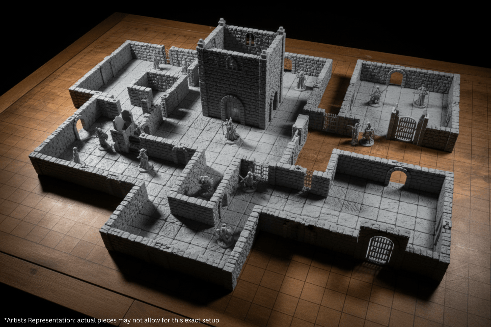 The Citadel Stronghold — The Ultimate Bundle