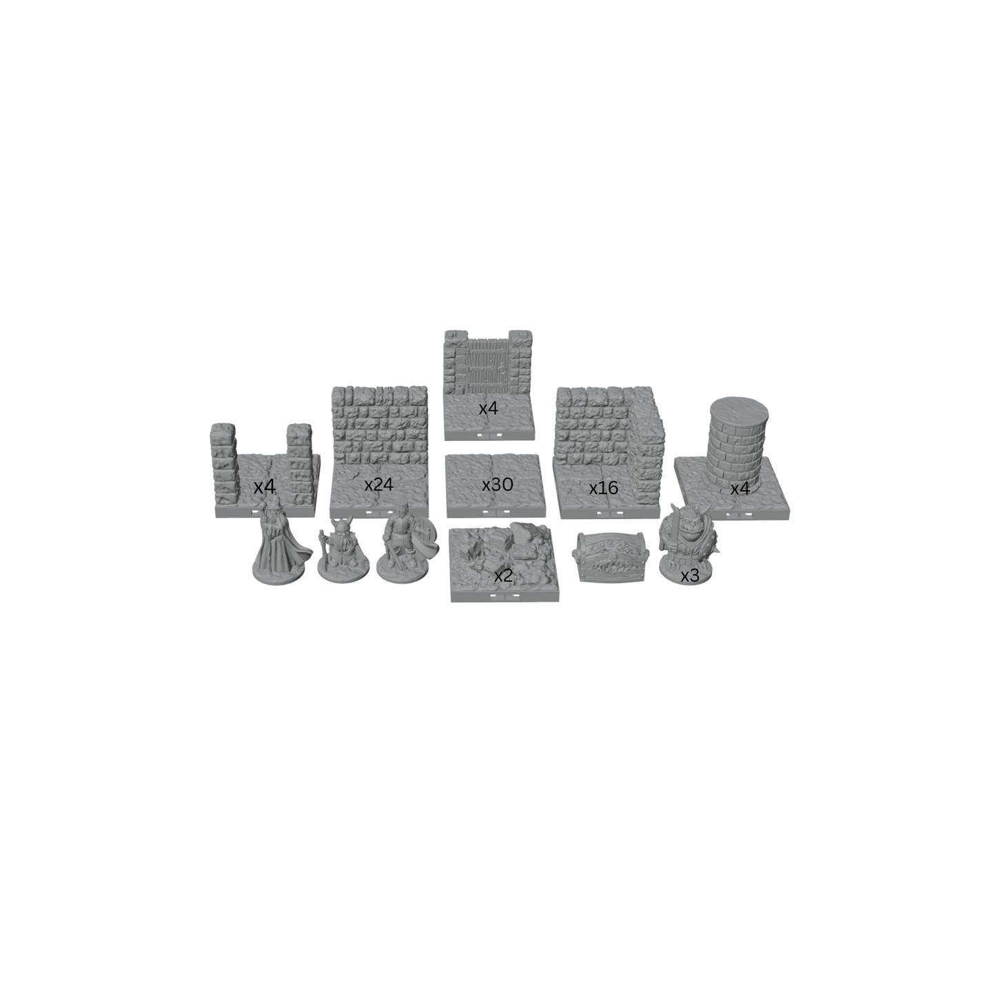 The Dungeon Master's Vault — Starter Set