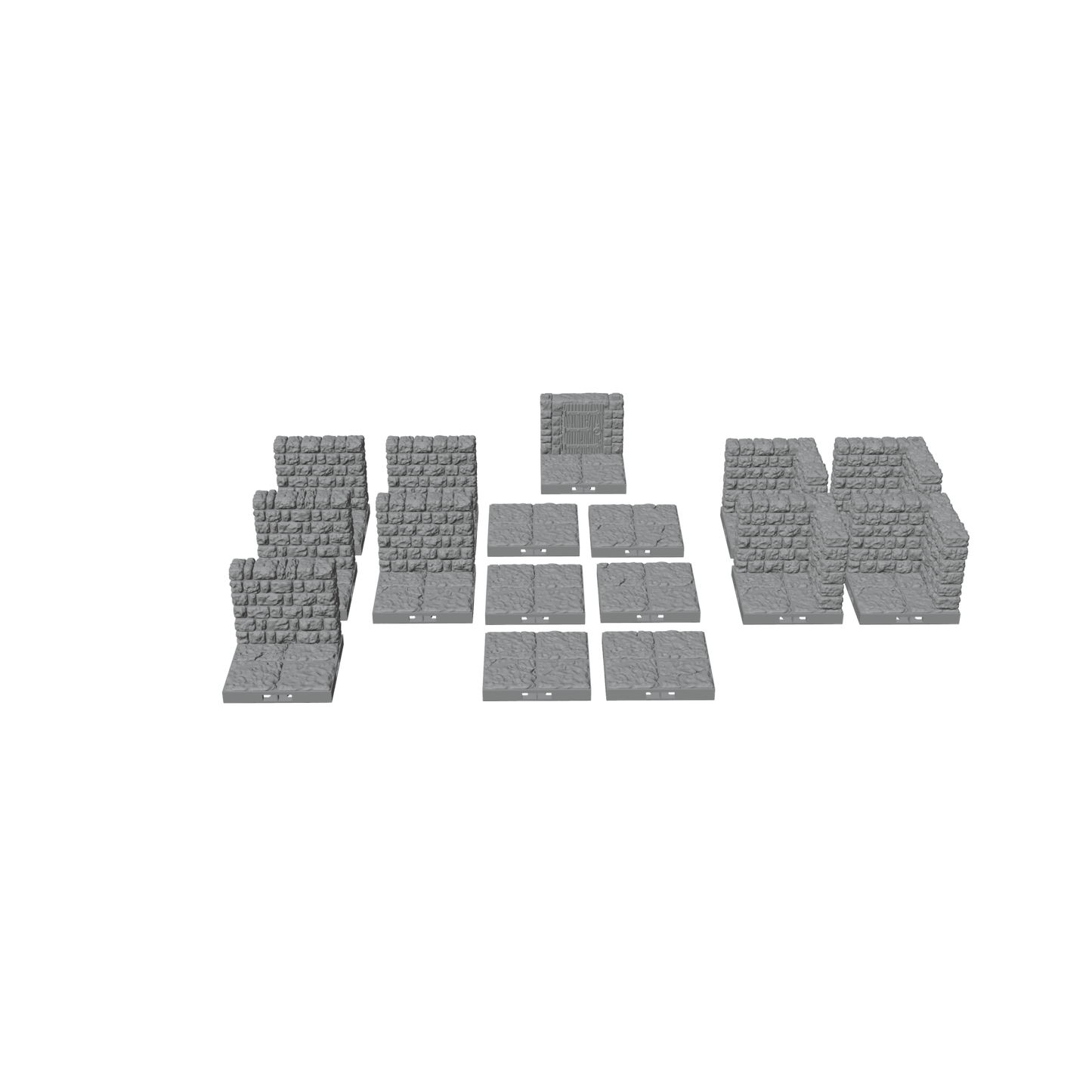 The Standard Guard Room — Medium Chamber — Dragonlock Dungeons — Fat Dragon Games