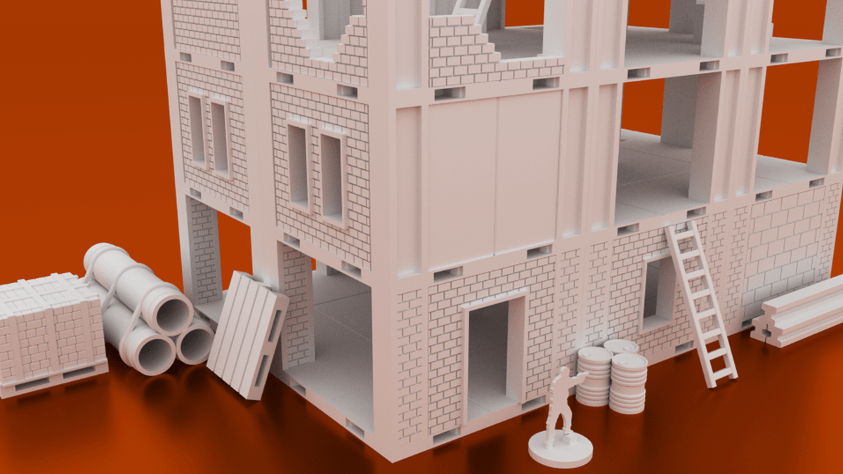 Urban Starter Phase 4 Bundle – Construction Site, Groveham Town, Park & Medical (28mm/32mm/40mm) - Northern Foundry